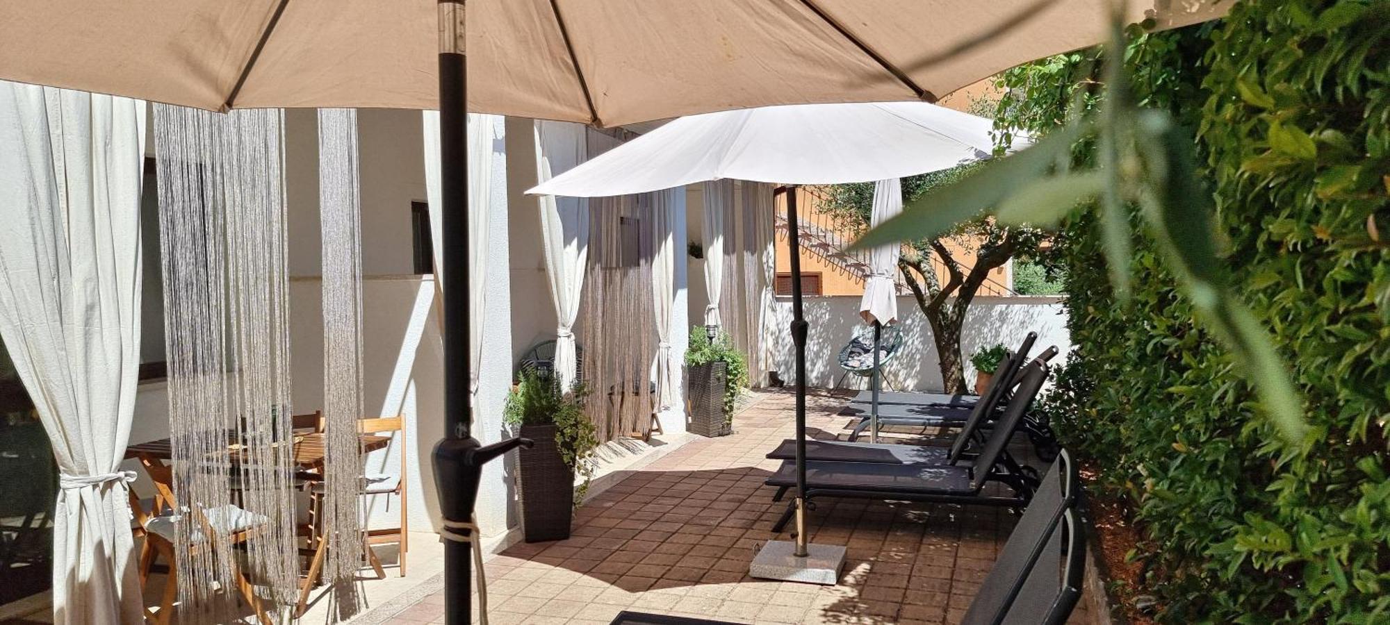 Apartments Noa Umag Luaran gambar