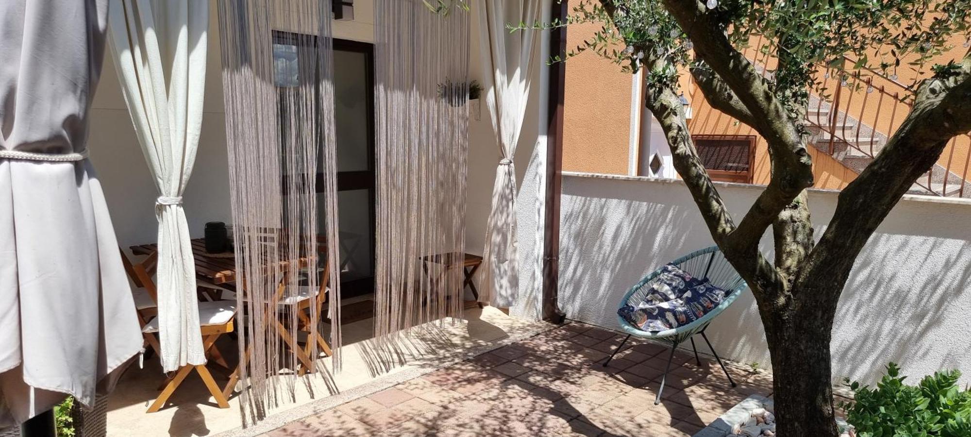 Apartments Noa Umag Luaran gambar