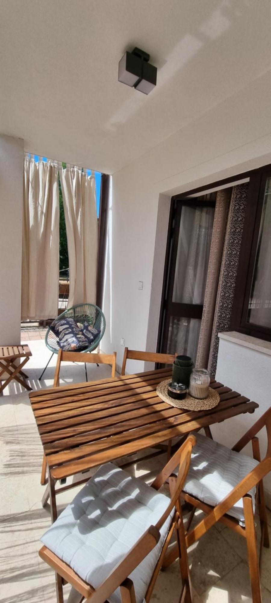 Apartments Noa Umag Luaran gambar