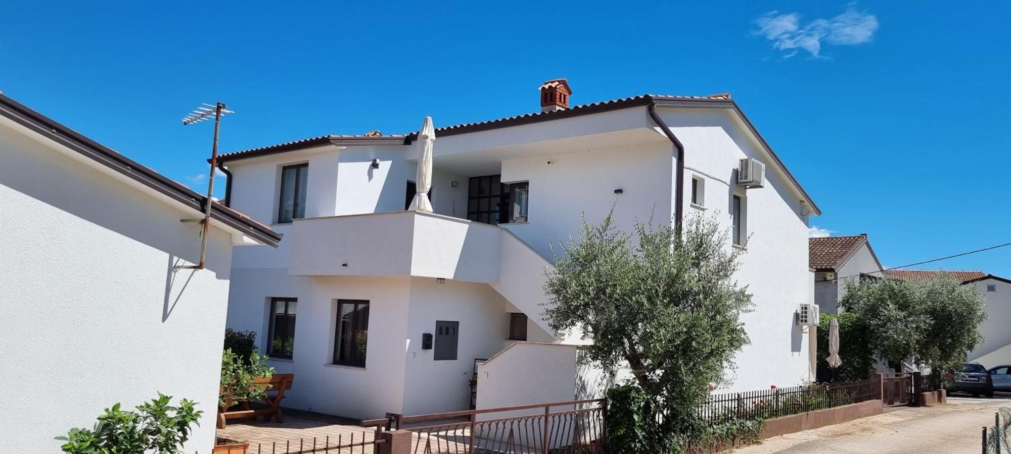 Apartments Noa Umag Luaran gambar