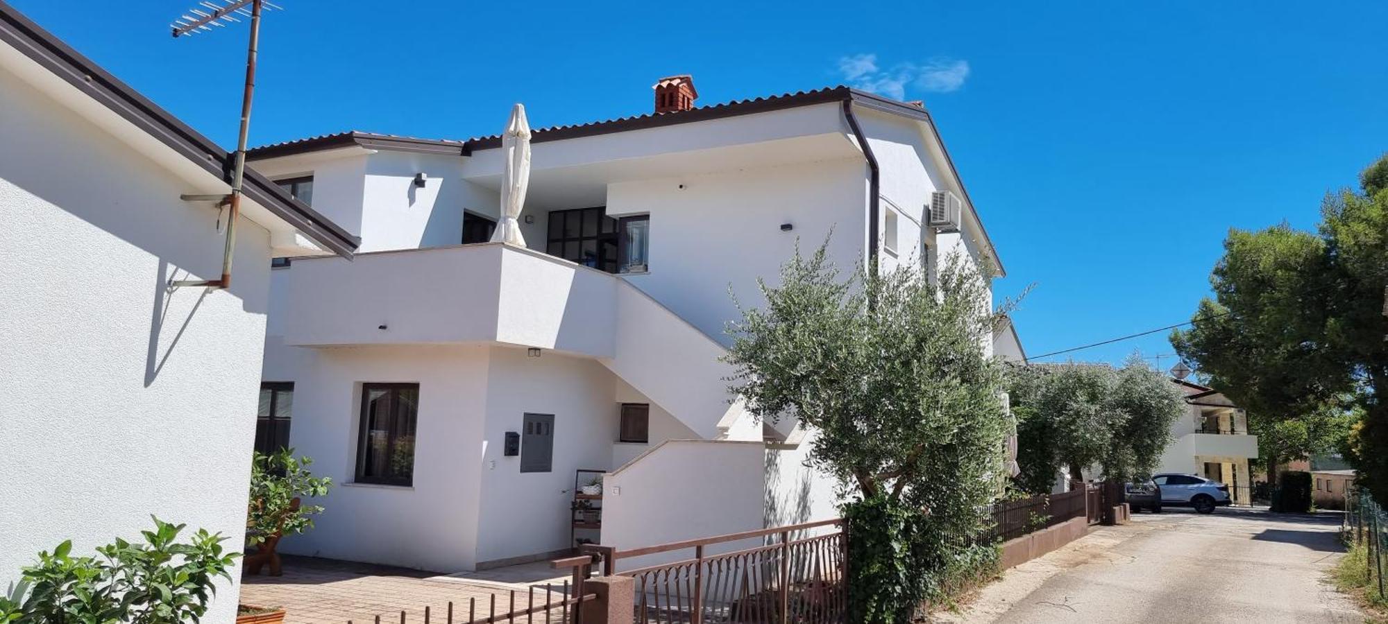 Apartments Noa Umag Luaran gambar