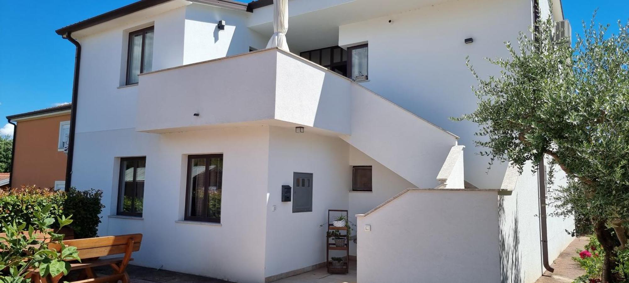Apartments Noa Umag Luaran gambar