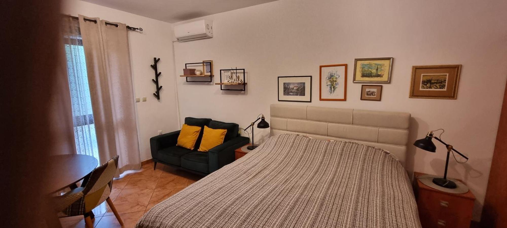 Apartments Noa Umag Bilik gambar