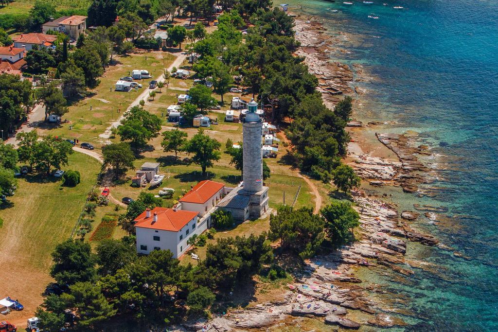 Apartments Noa Umag Luaran gambar