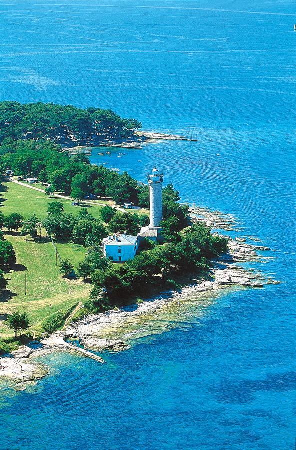 Apartments Noa Umag Luaran gambar