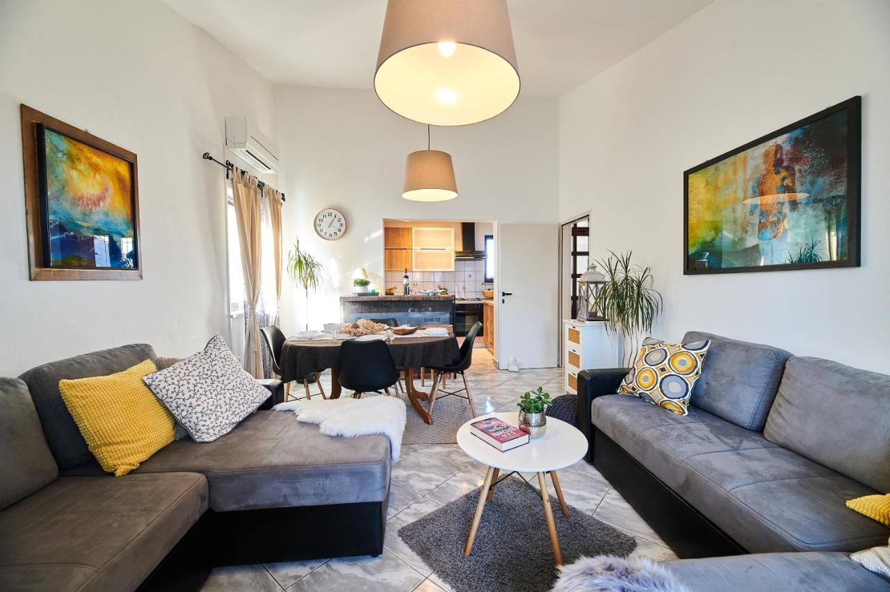 Apartments Noa Umag Luaran gambar