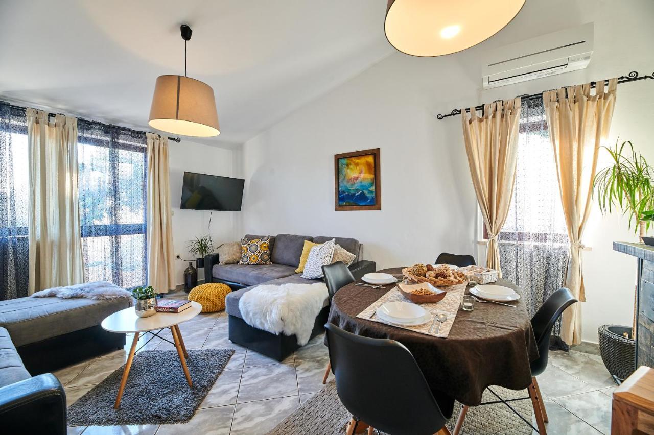 Apartments Noa Umag Luaran gambar