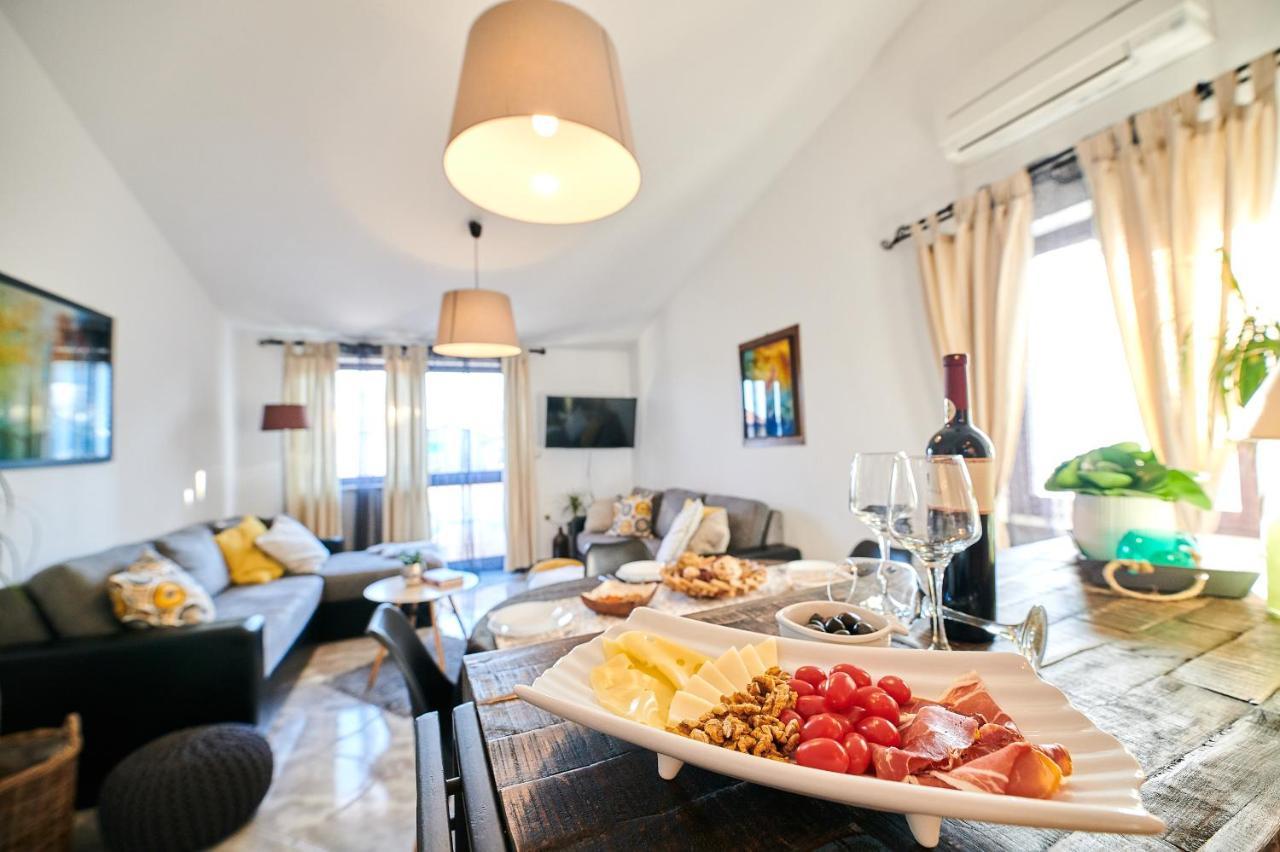 Apartments Noa Umag Luaran gambar